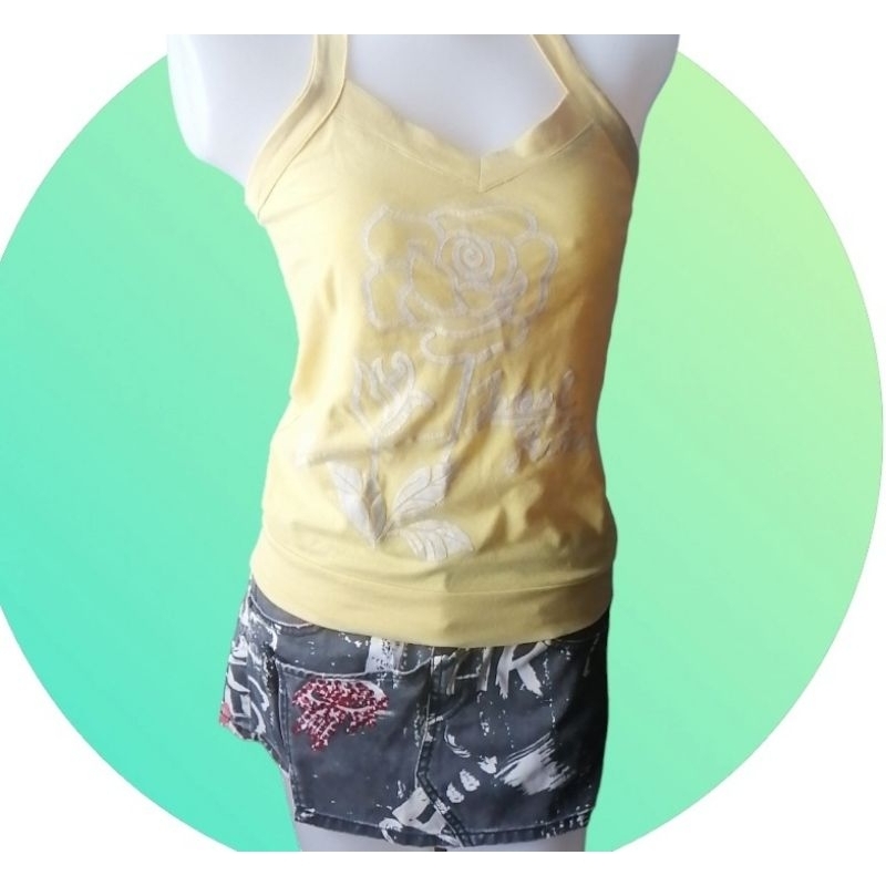 Premium Ladies Sando Ukay (Miner's Link) | Shopee Philippines