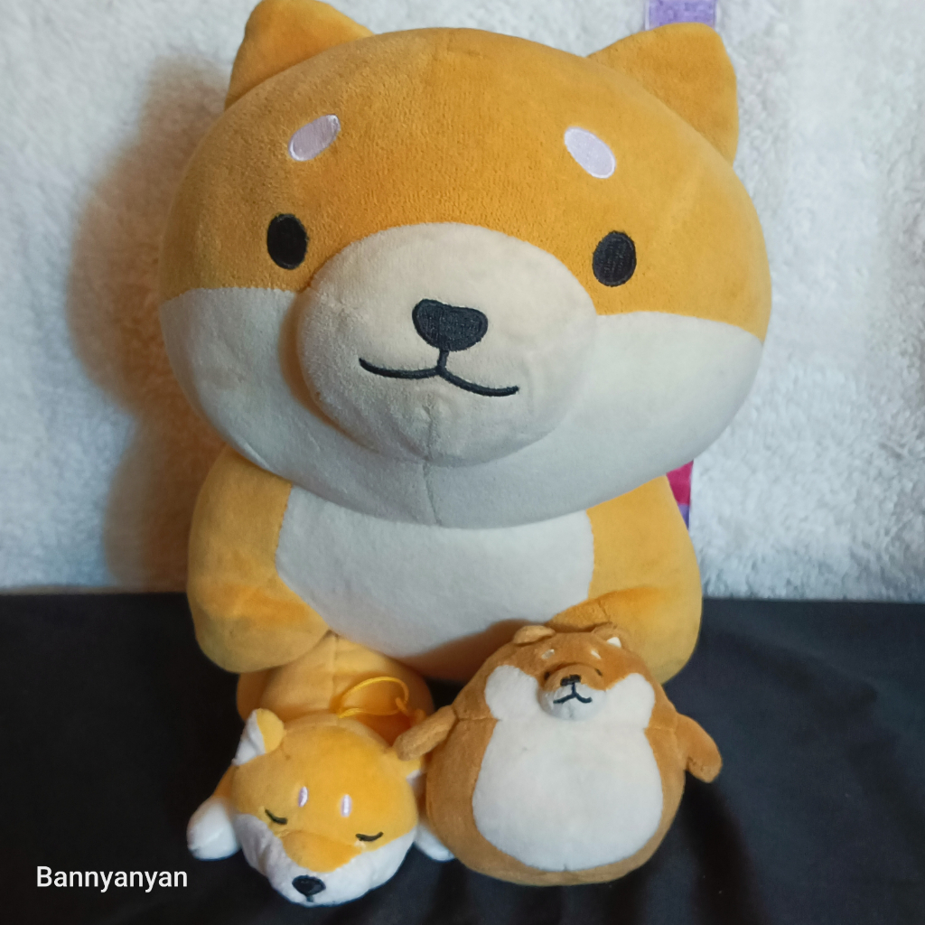 JP Shiba Dog SK-Japan Plushies and Charms | Shopee Philippines