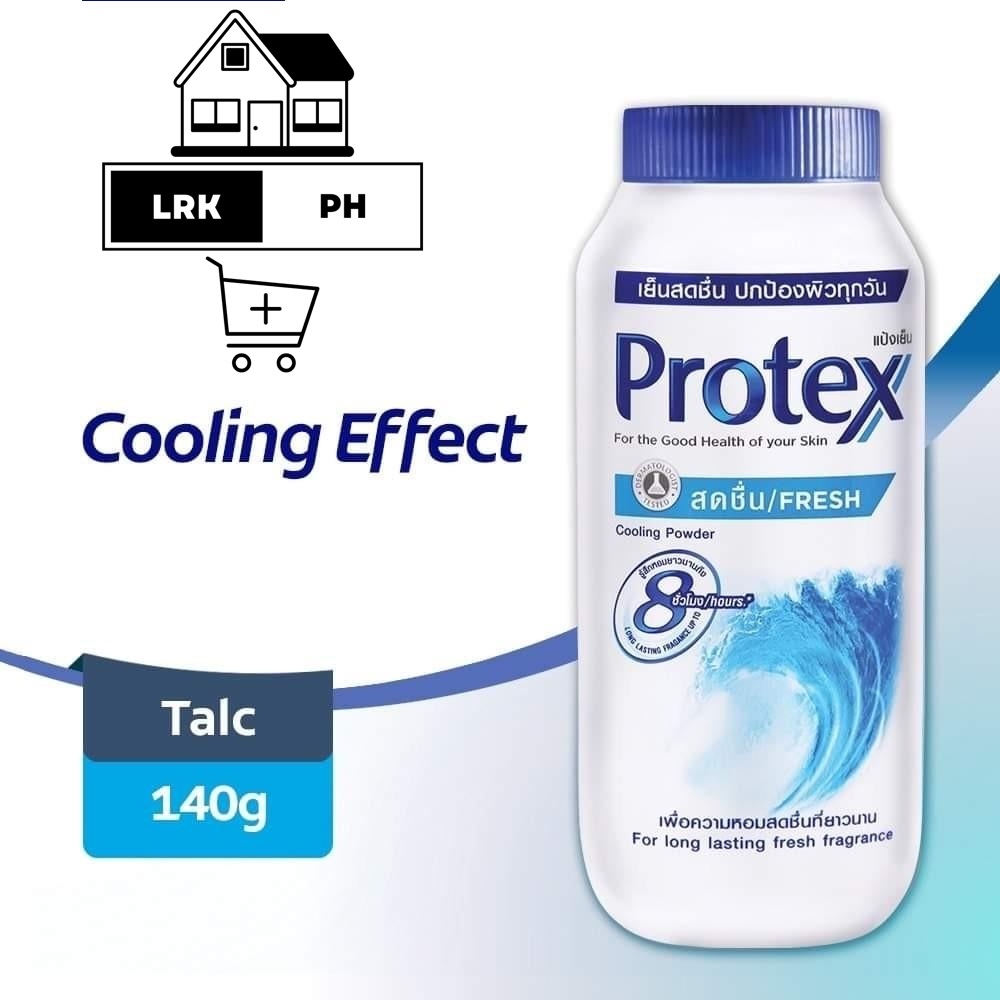 Protex Fresh Cooling Powder 140g | Shopee Philippines