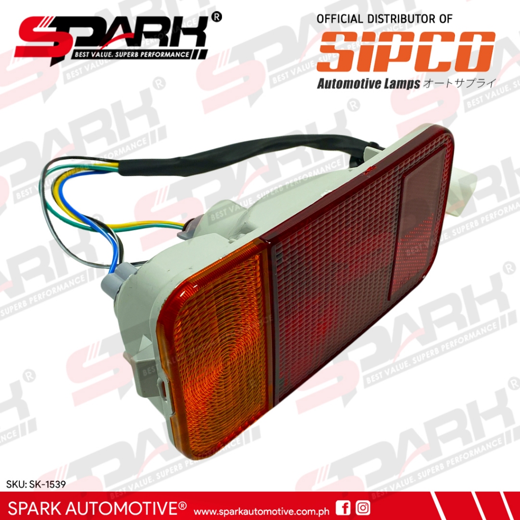 Tail Lamp Taillight Suzuki Carry K6A DA63 DA63T DA65T Suzuki Multicab ...