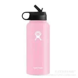 Hydro Flask Tumbler 18oz 32oz 40oz Wide Mouth Water Bottle Aqua Flask ...