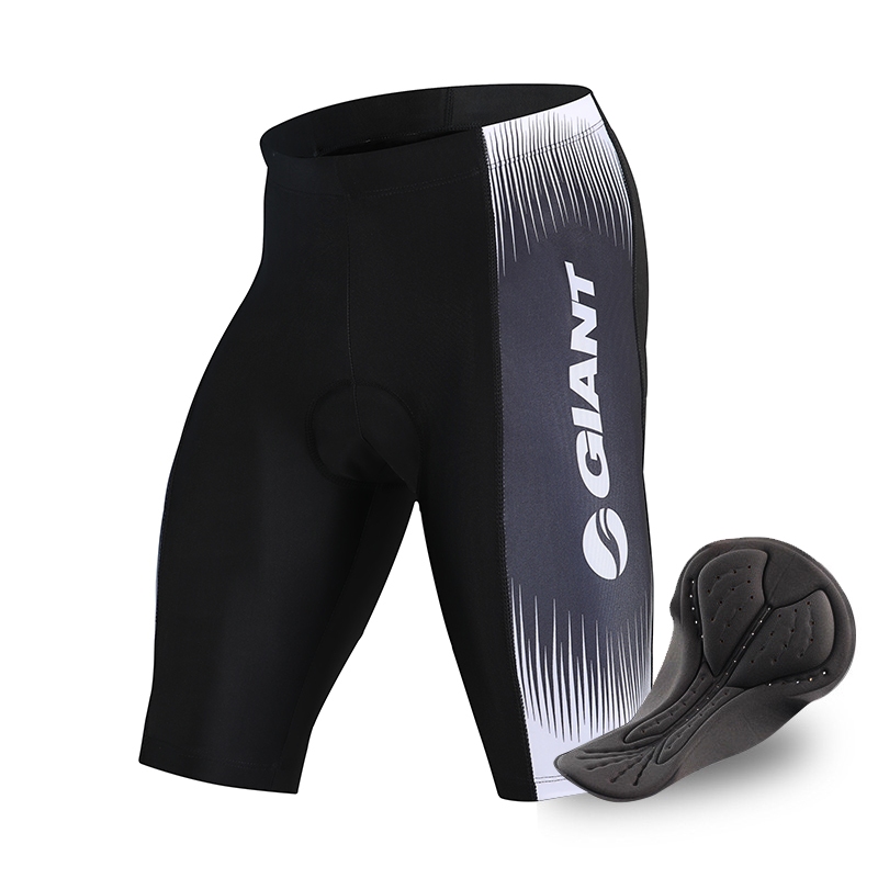 Giant padded bike shorts sale