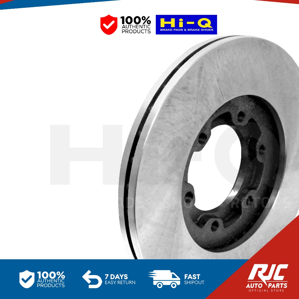 HI-Q ROTOR DISC ISUZU TFR FRONT SD4501 1pc | Shopee Philippines