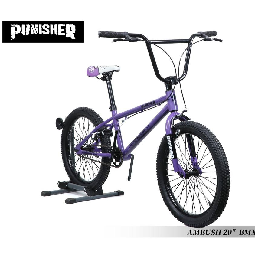 Ambush 20 inch bike best sale