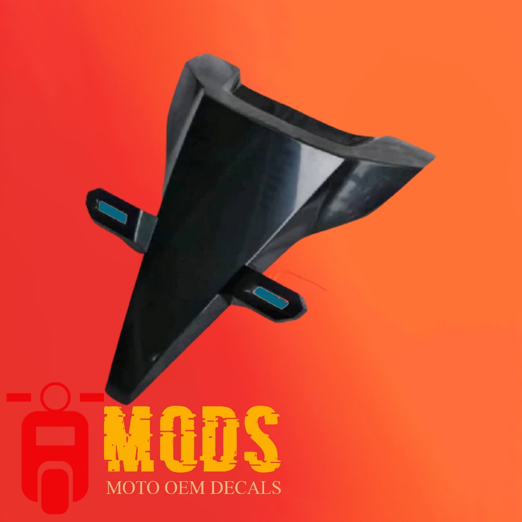 CLICK V2 GC Front Panel w/ Plate Holder | Shopee Philippines