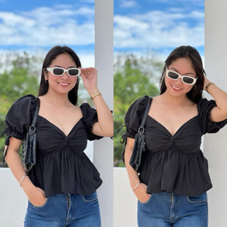 Pipper Top - Ciao_Onlinestore | Shopee Philippines