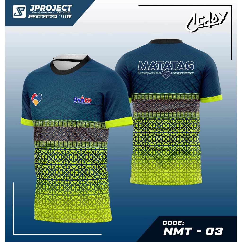 NEW PREMIUM MATATAG TSHIRT | Shopee Philippines