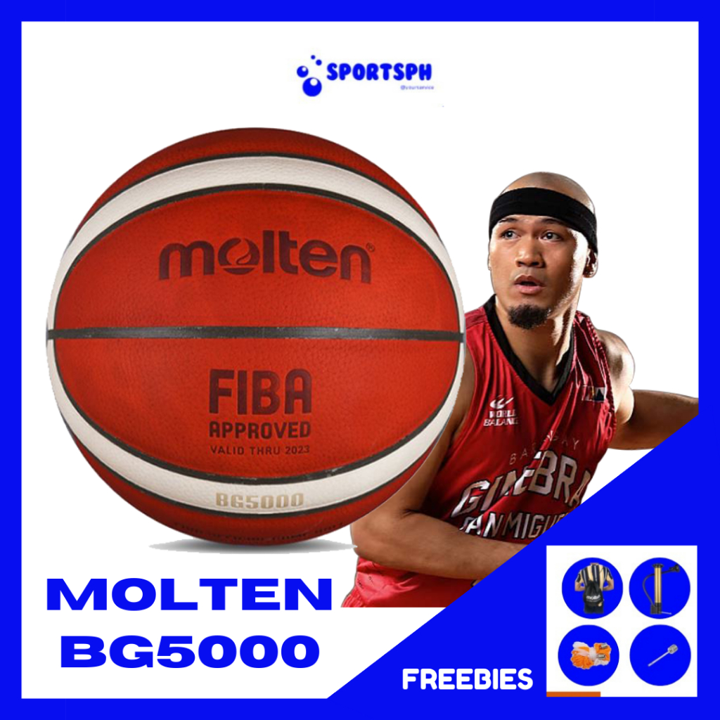 Molten GL6X Basketball (Size 6) – Replaced By BG5000