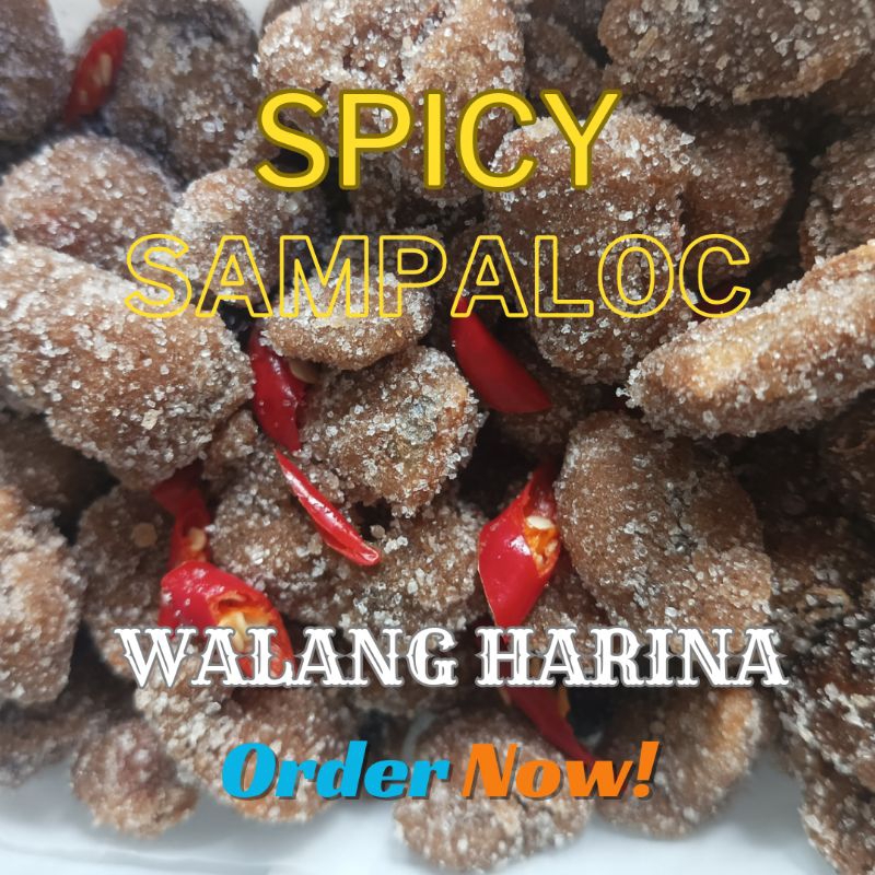 SPICY SAMPALOC CANDY TAMARIND, SNACK FOR KIDS AND ADULT WITH SEEDS ...