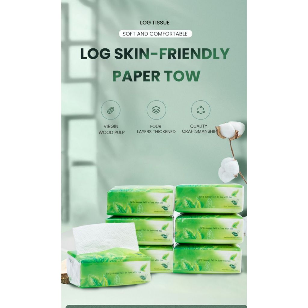 Tissue Facial Tissue order Tissue 4-Ply Facial Tissue Car toilet paper ...