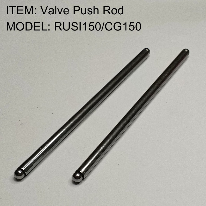 Valve Push Rod for RUSI 150 | CG150 | Shopee Philippines