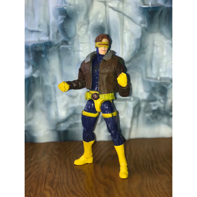 Jacket Cyclops Custom - Marvel Legends Xmen Hasbro | Shopee Philippines