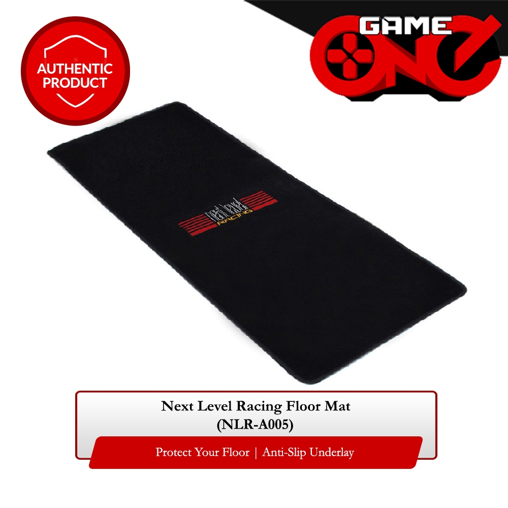 Next Level Racing Floor Mat (NLR-A005) | Shopee Philippines