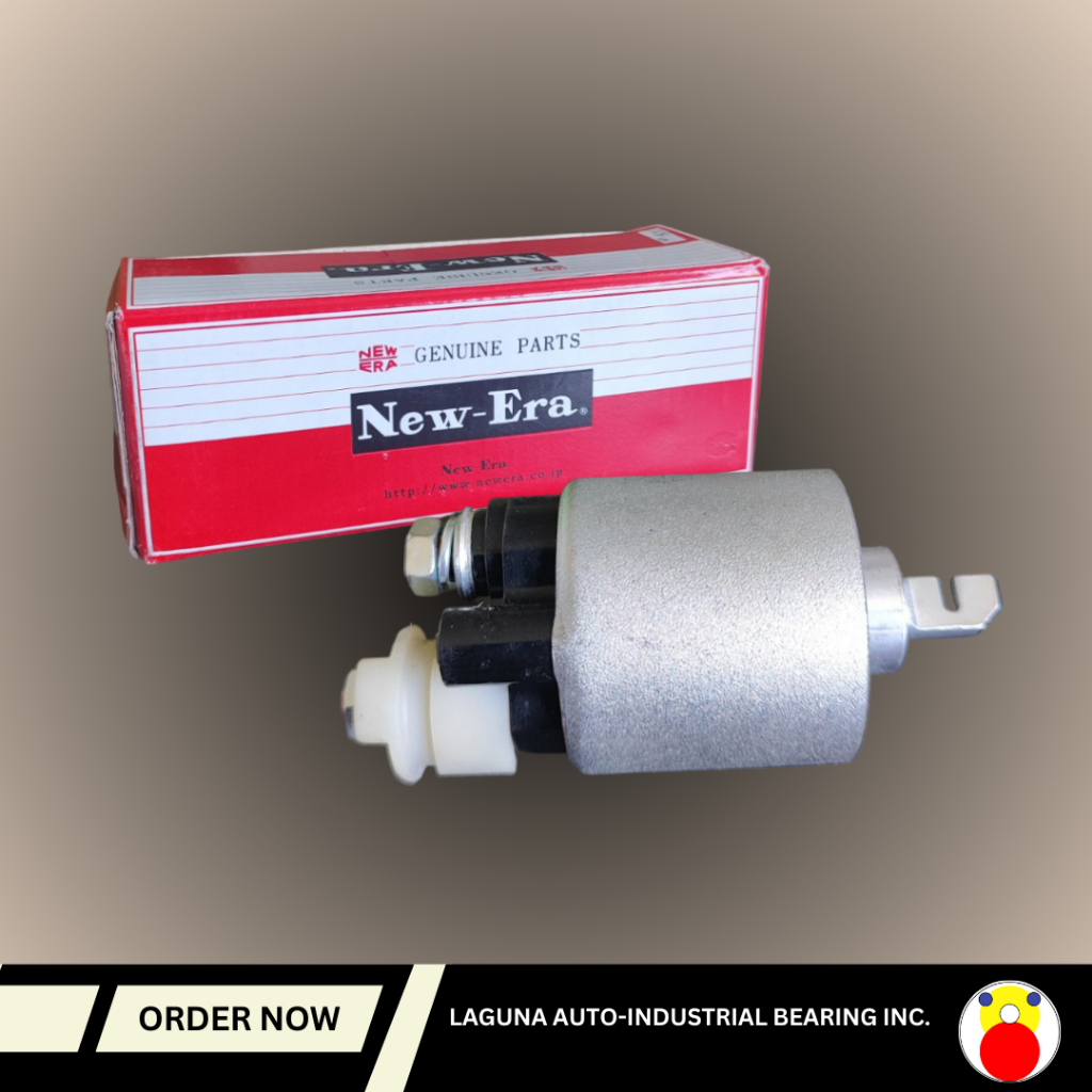 NEWERA Solenoid Switch SS1692 for 12V HONDA CIVIC 92,CD SERIES ACCORD