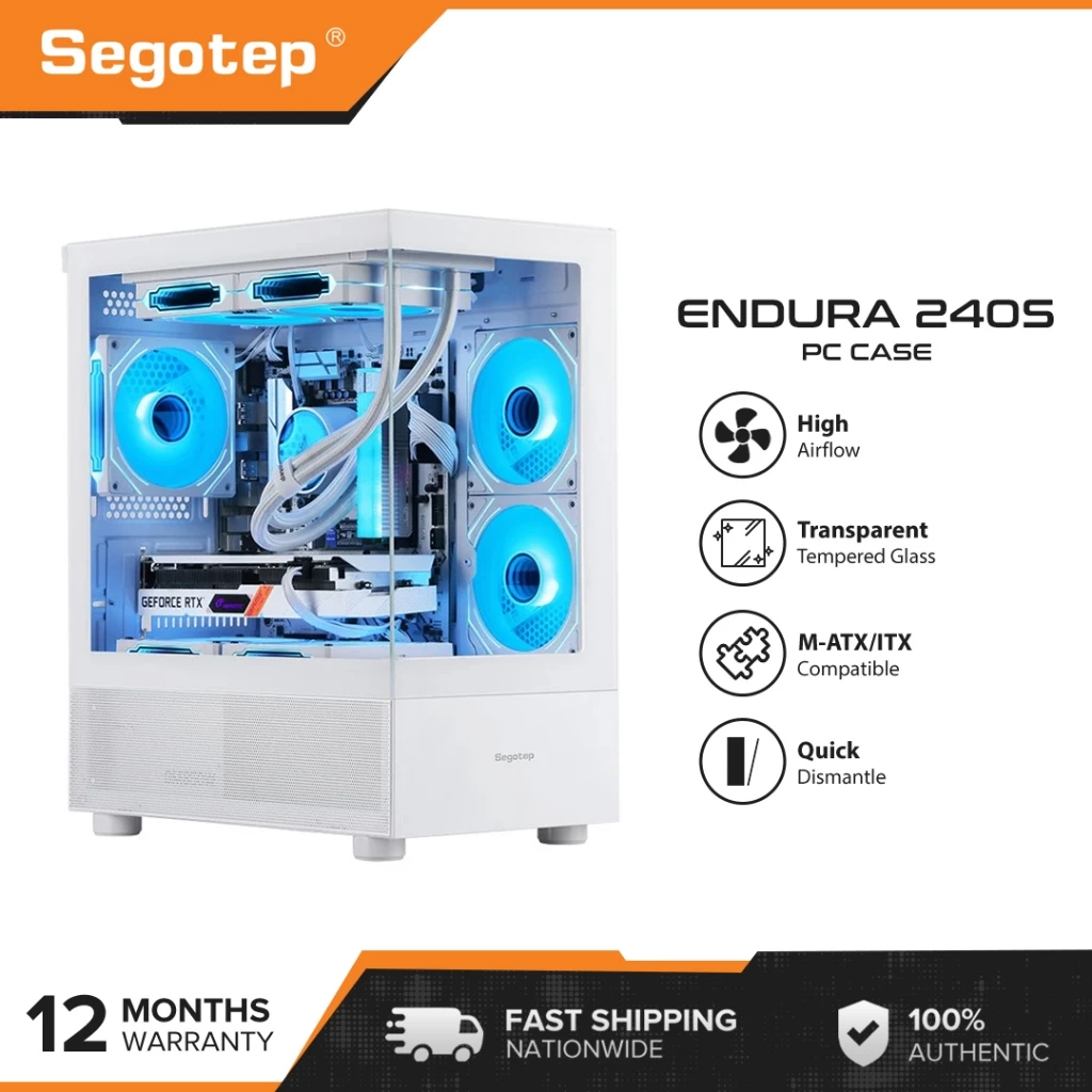 7. Segotep Endura 240S