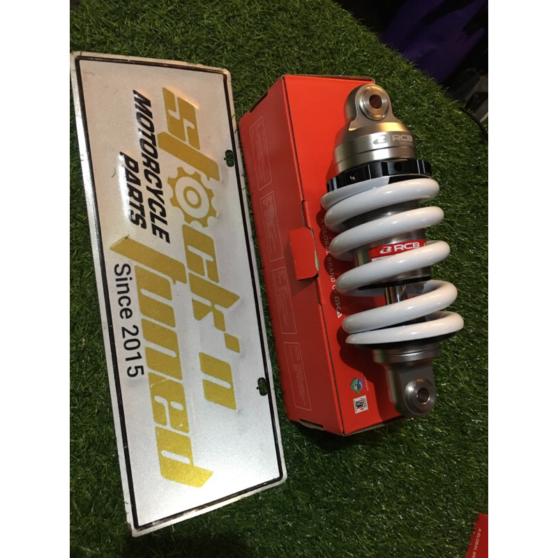 RCB E2 Line shock for sniper 150/155 208mm adjustable spring only ...