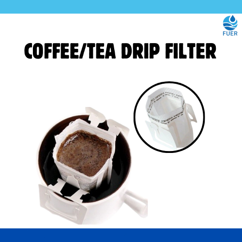 100pcs coffee drip bag empty - Coffee Drip Filter Paper Dripper For ...