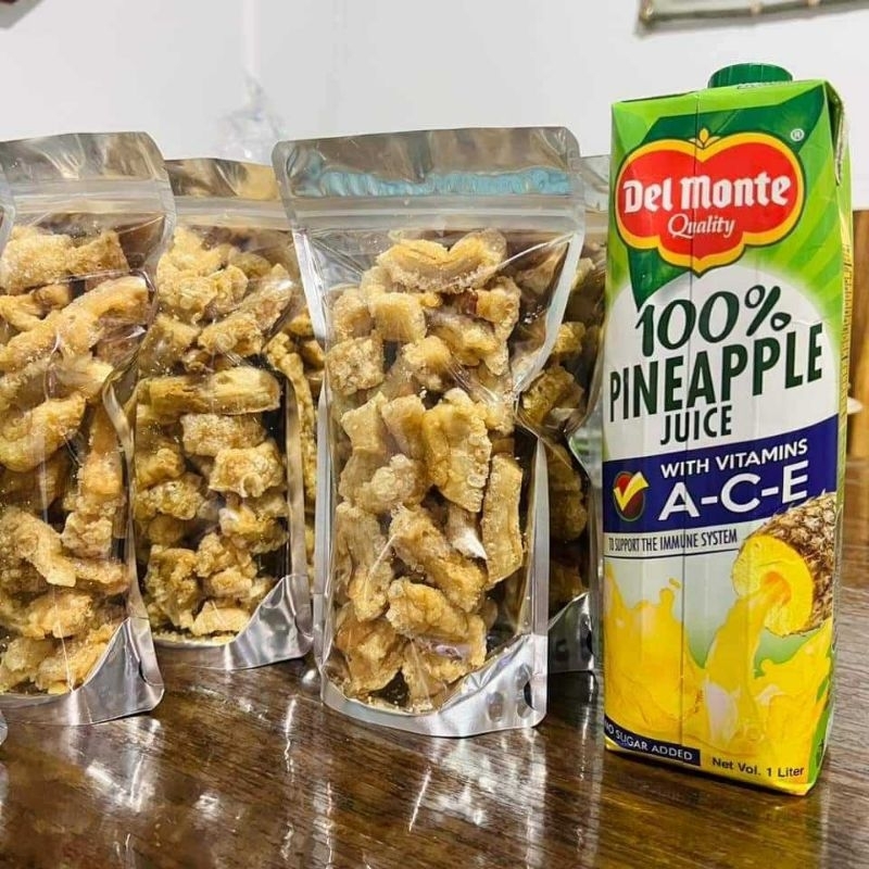 30 Packs Chicharon Bagnet Wholesale (Reseller Package) | Shopee Philippines