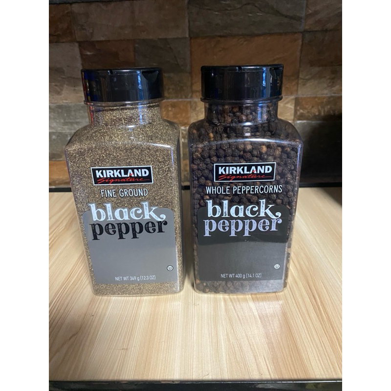 B1T1 Kirkland Seasonings Shopee Philippines