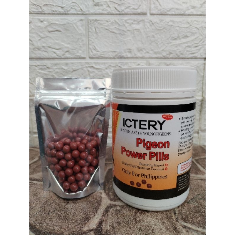Victery Power pills 50pcs | Shopee Philippines