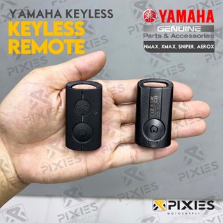 GENUINE YAMAHA KEYLESS REMOTE for AEROX / NMAX / XMAX / SNIPER SPARE ...