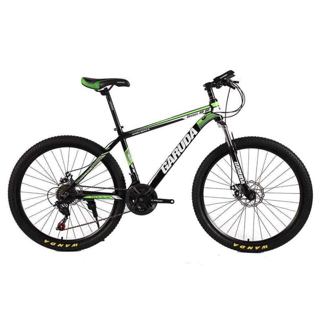 Garuda Genesys Alloy bike 26er mountain bike 21 speed Shopee Philippines