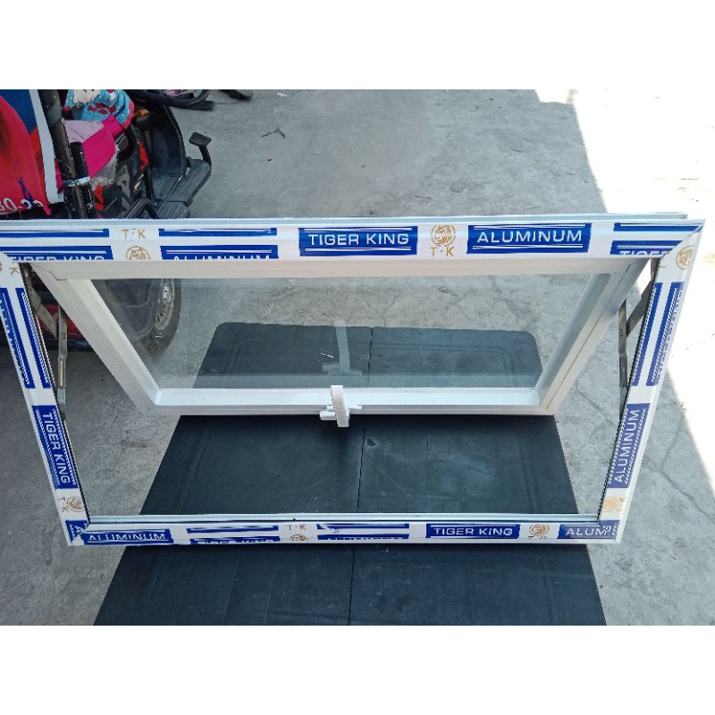 40cm H x 80cm W awning window | Shopee Philippines