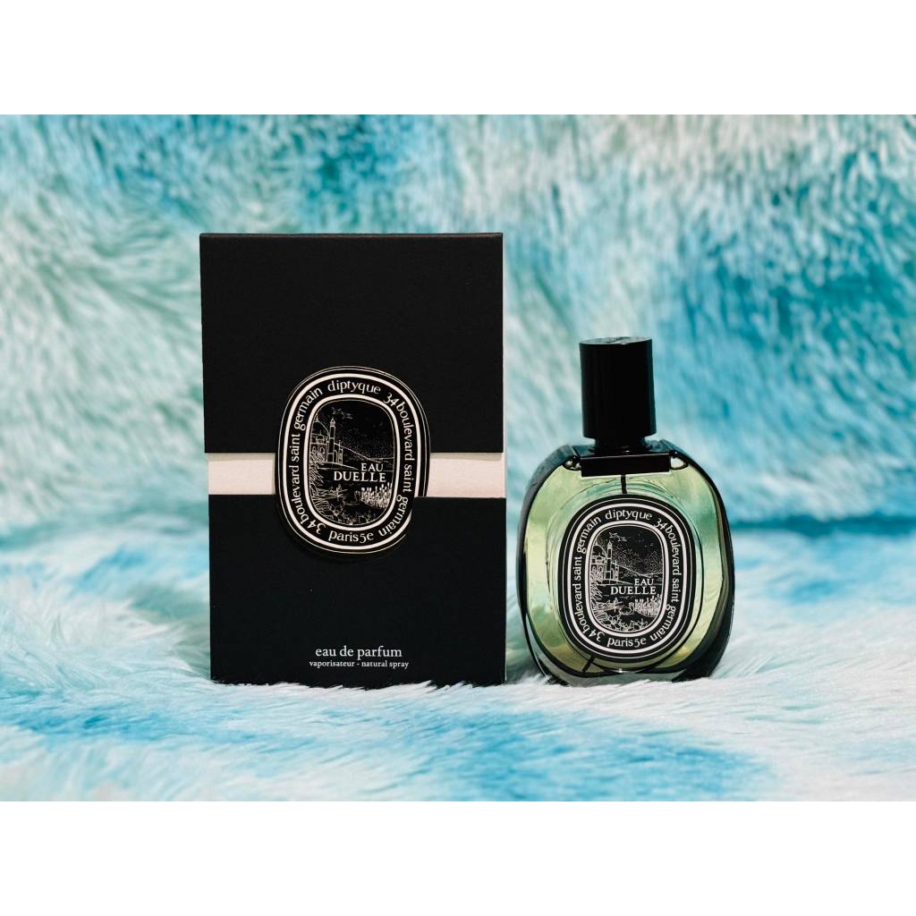 Eau Duelle Eau de Parfum Diptyq for women and men 75ml Oil Based Perfumes long lasting scent