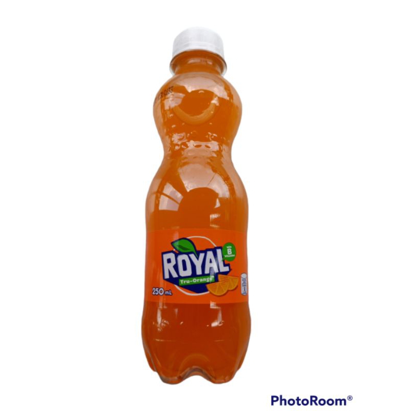 ROYAL TRU ORANGE 250ml - pcs | Shopee Philippines