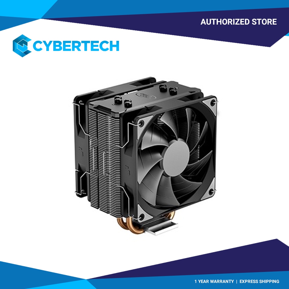 Deepcool Gammaxx 400 Ex Cpu Air Cooler | Deepcool Gammaxx 400Ex Cpu Air ...