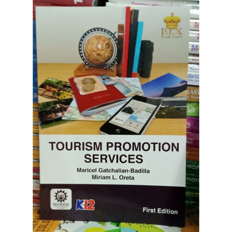 tourism promotion services | Shopee Philippines