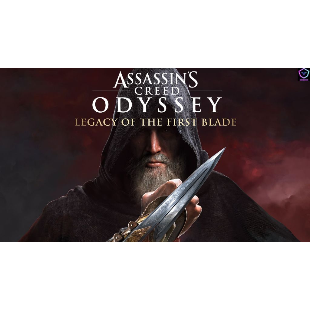Assassin's Creed Odyssey (PC Game)+ALL DLC | Shopee Philippines