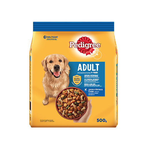 PEDIGREE PUPPY Complete Nutrition