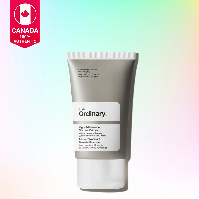 The Ordinary High Adherence Silicone Primer 30ml | Shopee Philippines