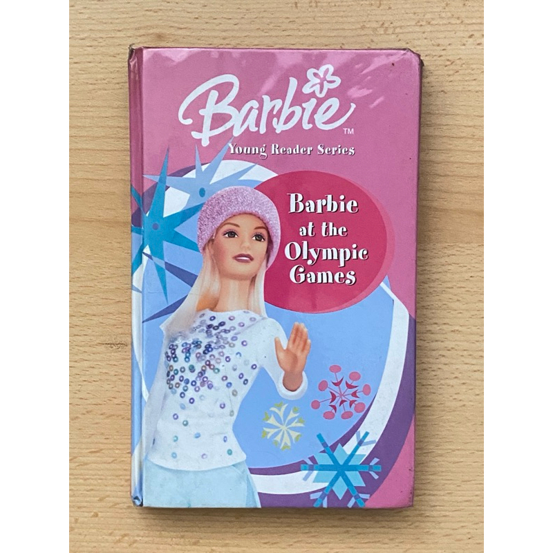 Barbie at the Olympic Games by Genevieve Schurer (Barbie Young Reader ...