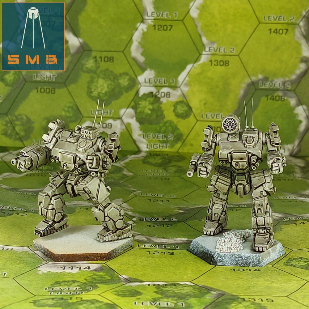 Thunderbolt Heavy Mech (Battletech Proxy) | Shopee Philippines