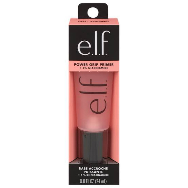 Elf Power Grip Primer 4 Niacinamide Full Size 24ml Shopee Philippines