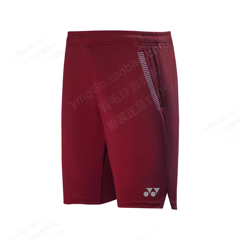Yonex New Badminton Shorts Men's Sports Tennis Shorts Yonex Fashion ...