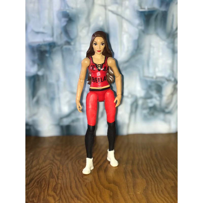 Nikki Bella - WWE Mattel Barbie WWE Superstars | Shopee Philippines