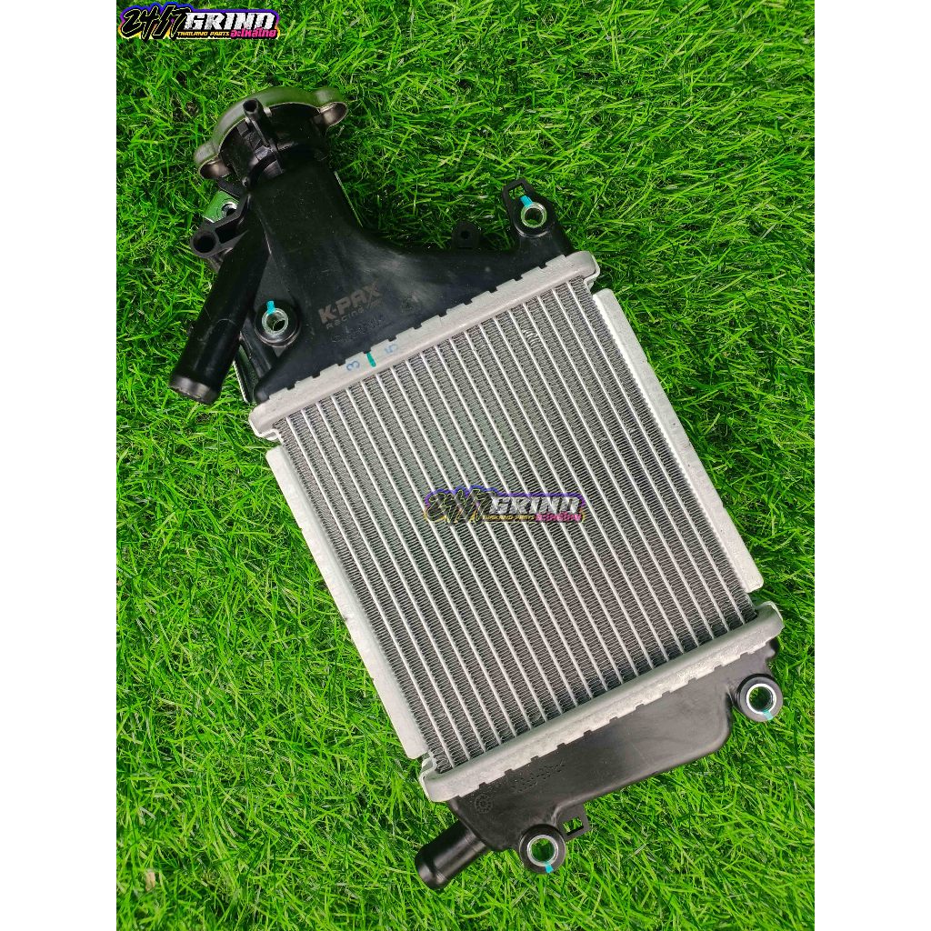 KPAX OEM RADIATOR COOLING SYSTEM HONDA PCX 160 MADE IN THAILAND ...