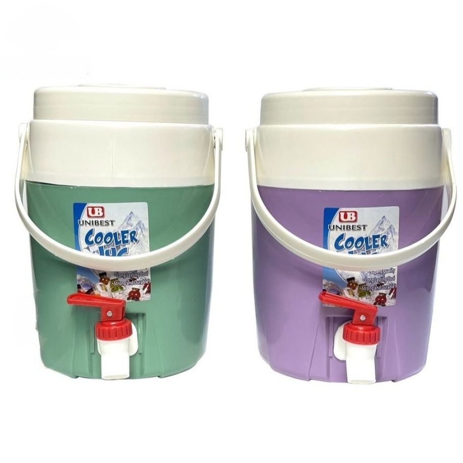 (KB) 6.5L Water Jug( Random Color )/Cooler Jug/Outdoor Jug | Shopee ...