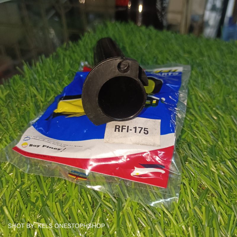RFI 175 STOCK TROTLE PIPE/ rfi trotle / stock trotle | Shopee Philippines