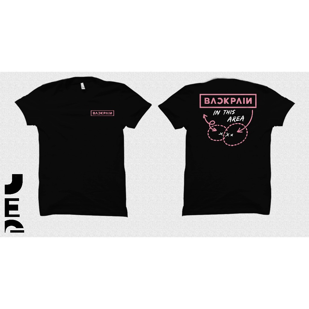 Backpain In This Area - Blackpink Spoof Funny Witty Shirt | Shopee ...