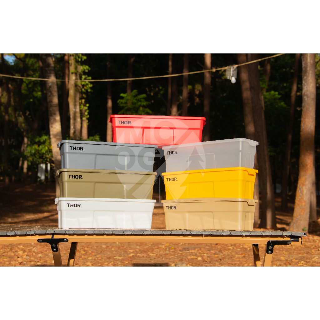 2.5L Limo THOR Stackable Storage Box | Shopee Philippines
