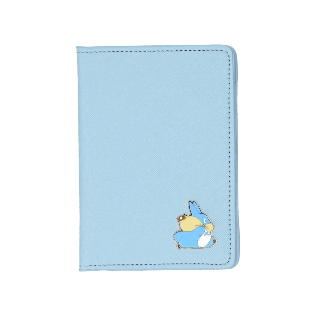 Passport case. My Neighbor Totoro. Kiki