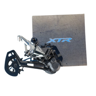 SHIMANO XTR RD-M9100-SGS 12-Speed Rear Derailleur Long Cage XTR Shifter ...