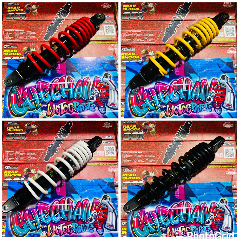 MUTARRU REAR SHOCK MIO CLICK BEAT SKYDRIVE | Shopee Philippines