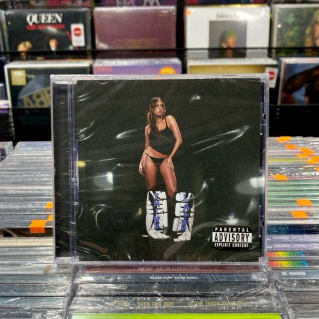 TATE MCRAE Think Later Jewel Case CD | Shopee Philippines