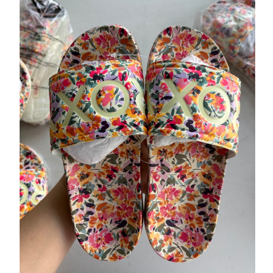 Roxy Slipper/Slide for Women's | Shopee Philippines