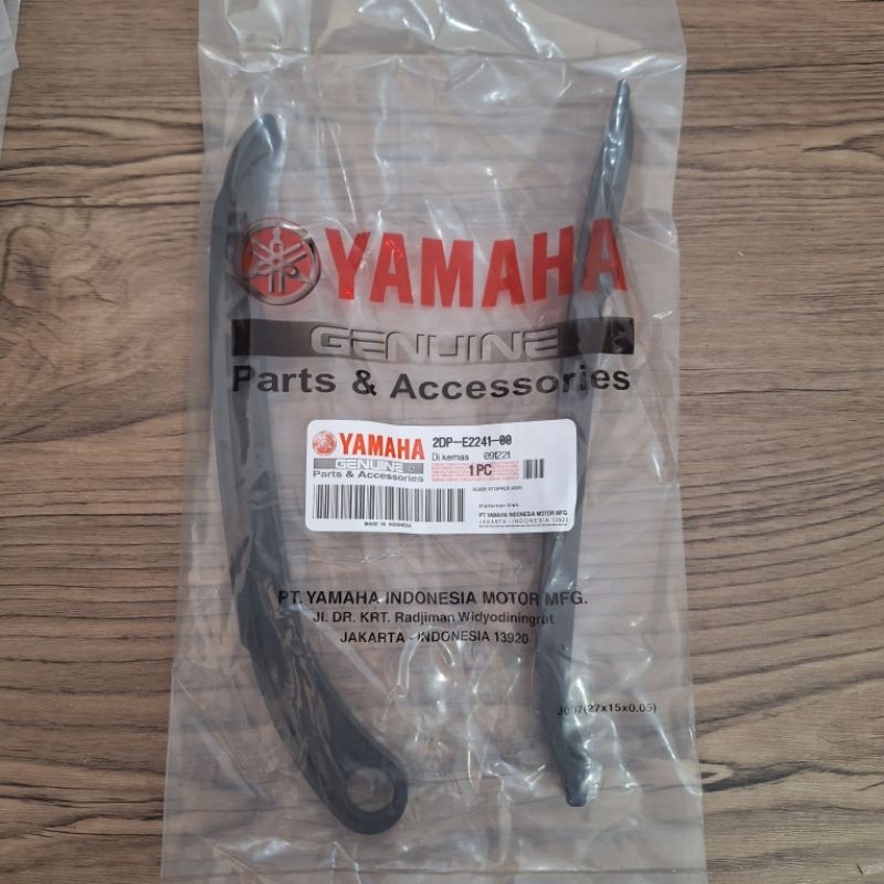 CAM CHAIN GUIDE YAMAHA NMAX V1 V2 (set) | Shopee Philippines
